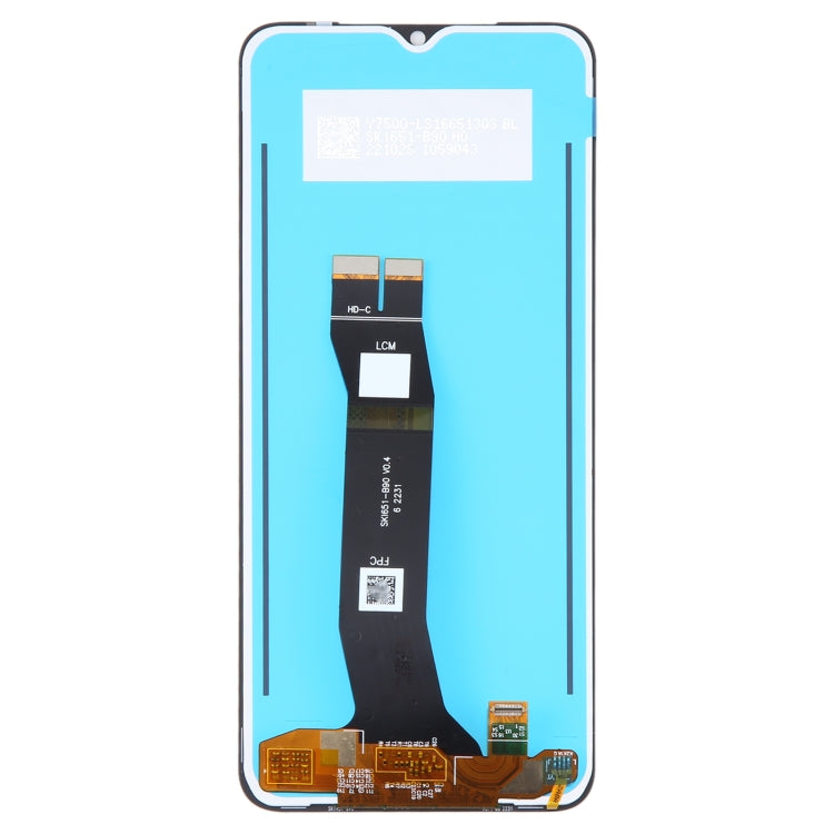 OEM LCD Screen For Huawei Enjoy 50Z with Digitizer Full Assembly - LCD Screen by PMC Jewellery | Online Shopping South Africa | PMC Jewellery