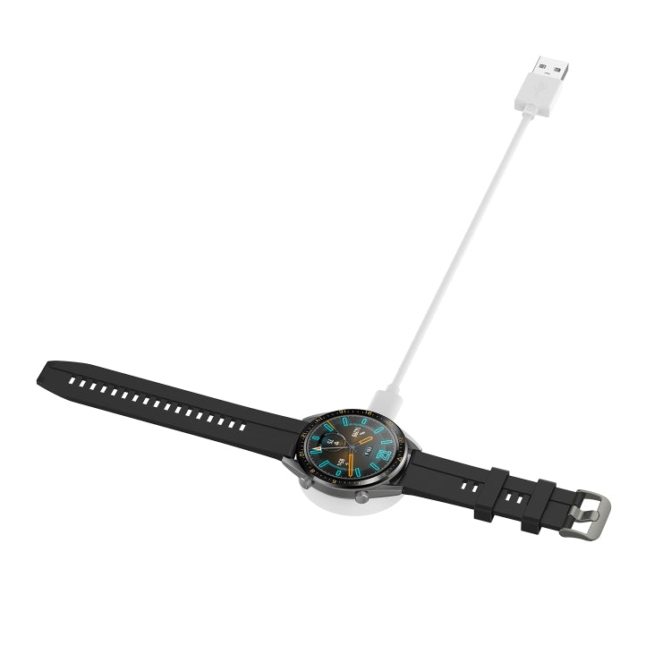 For Honor Watch GS 3i Smart Watch Split Version Charging Cable, Length: 1m(White) - Charger by PMC TechLife | Online Shopping South Africa | PMC TechLife