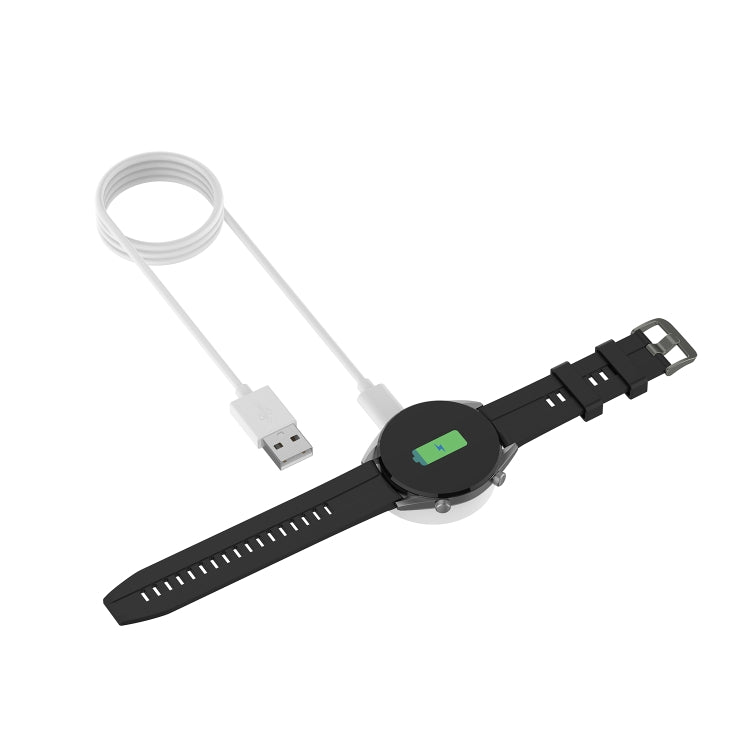 For Honor Watch GS 3i Smart Watch Split Version Charging Cable, Length: 1m(White) - Charger by PMC TechLife | Online Shopping South Africa | PMC TechLife