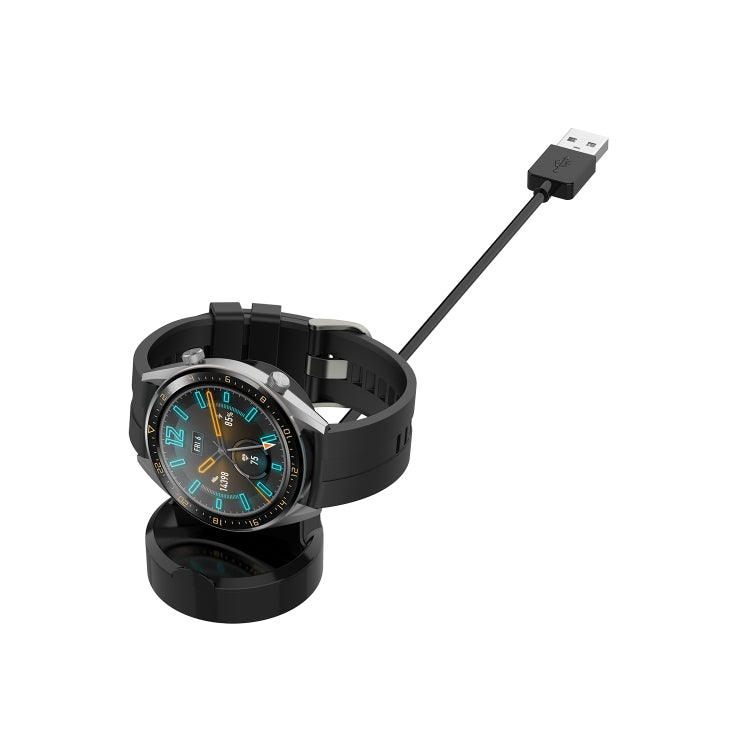 For Honor Watch GS 3i Smart Watch Magnetic Charger(Black) -  by PMC Jewellery | Online Shopping South Africa | PMC Jewellery