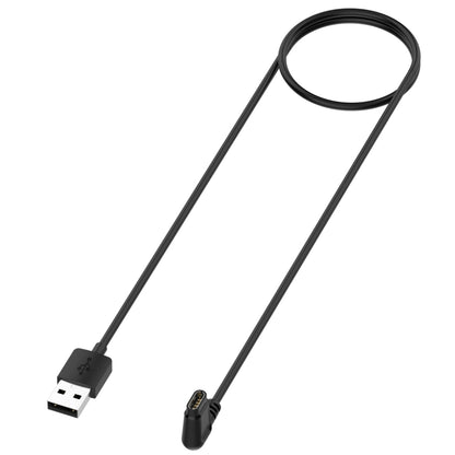 For Amazfit Falcon Smart Watch Charging Cable with Data Function, Length: 1m(Black) -  by PMC Jewellery | Online Shopping South Africa | PMC Jewellery