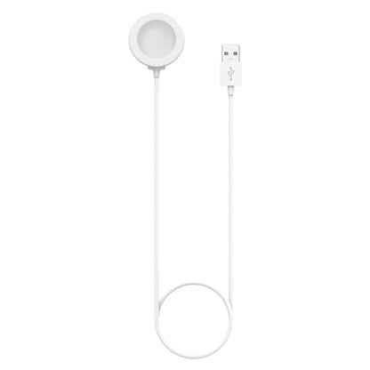 For Huawei Watch Ultimate Smart Watch Magnetic Charging Cable, Length: 1m, Style:Integrated Version(White) -  by PMC Jewellery | Online Shopping South Africa | PMC Jewellery