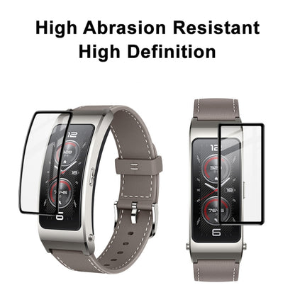 For Huawei Band B7 IMAK Plexiglass HD Watch Protective Film - Screen Protector by imak | Online Shopping South Africa | PMC Jewellery | Buy Now Pay Later Mobicred