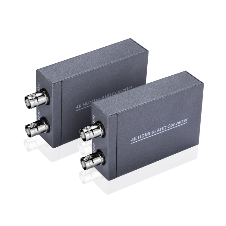 NK-C9 HDMI to AHD 1080P HD Video Converter(Grey) - Converter by PMC TechLife | Online Shopping South Africa | PMC TechLife