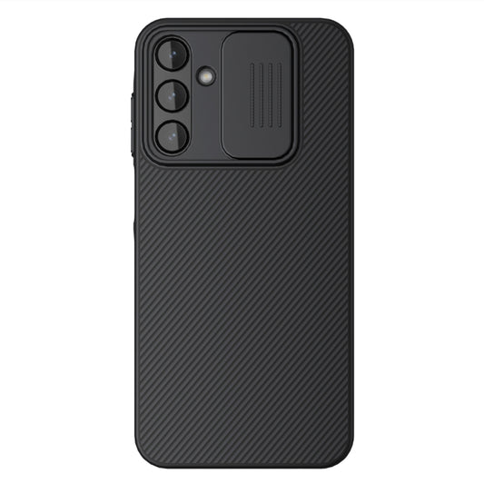 For Samsung Galaxy A25 NILLKIN Black Mirror Series Camshield PC Phone Case(Black) - Galaxy Phone Cases by NILLKIN | Online Shopping South Africa | PMC Jewellery | Buy Now Pay Later Mobicred