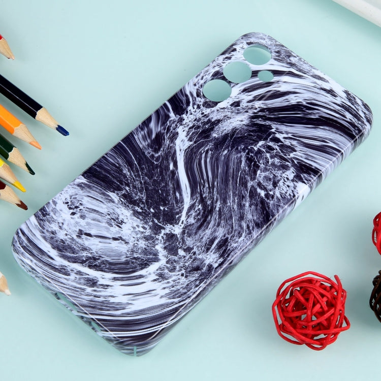 For Samsung Galaxy A14 Marble Pattern Phone Case(Black White) - free shipping - PMC TechLife - Order now!