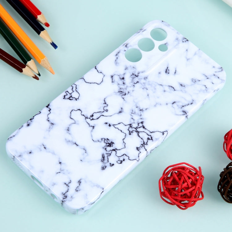 For Samsung Galaxy A14 Marble Pattern Phone Case(Green White) - free shipping - PMC TechLife - Order now!