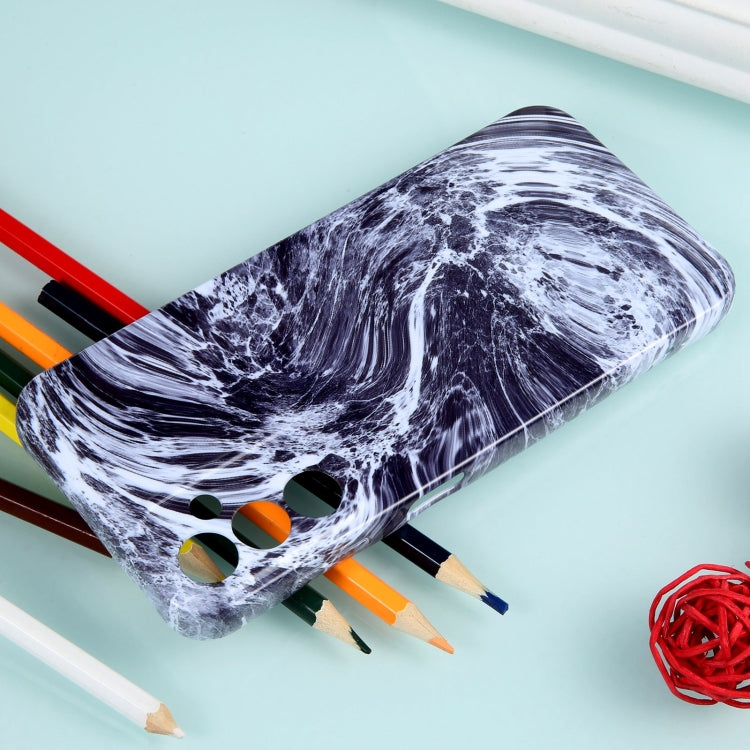 For Samsung Galaxy A54 Marble Pattern Phone Case(Black White) - free shipping - PMC TechLife - Order now!