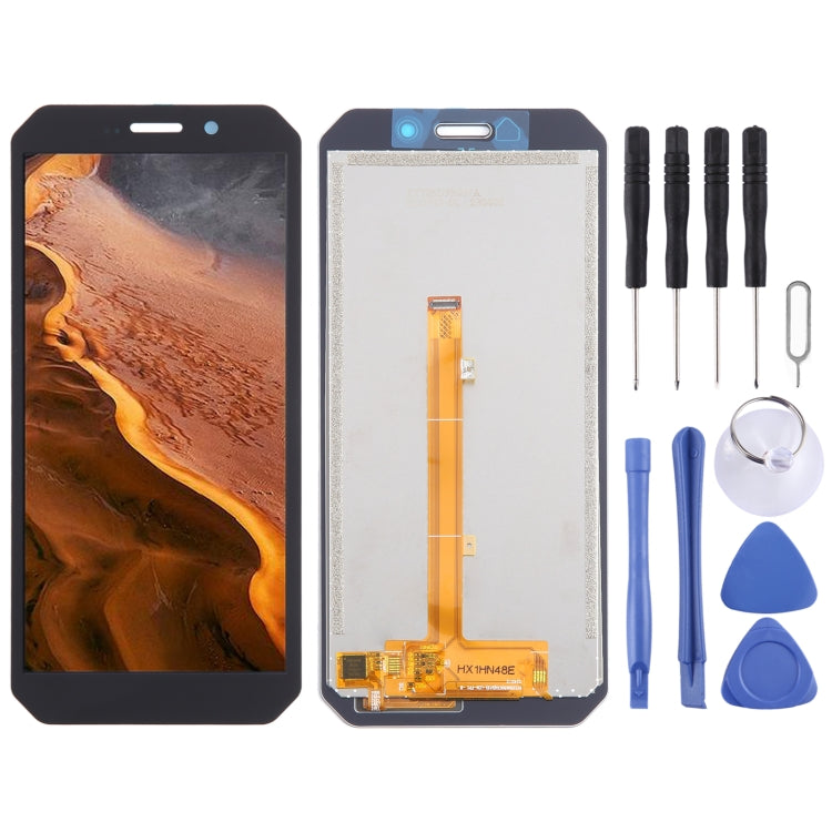 LCD Screen For Doogee S61 with Digitizer Full Assembly - Doogee by PMC Jewellery | Online Shopping South Africa | PMC Jewellery