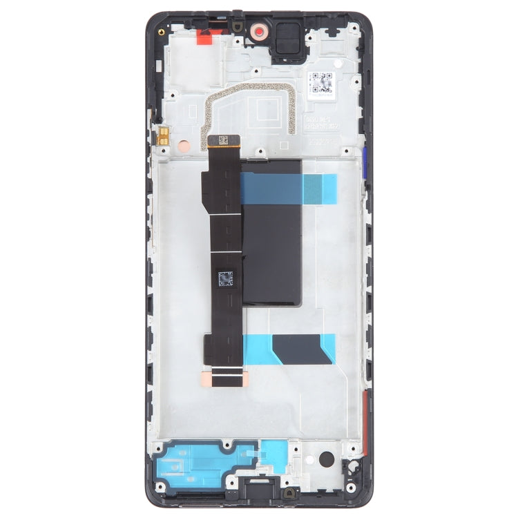 OLED Material Original LCD Screen For Xiaomi Poco X5 Pro Digitizer Full Assembly with Frame - free shipping - PMC TechLife - Order now!
