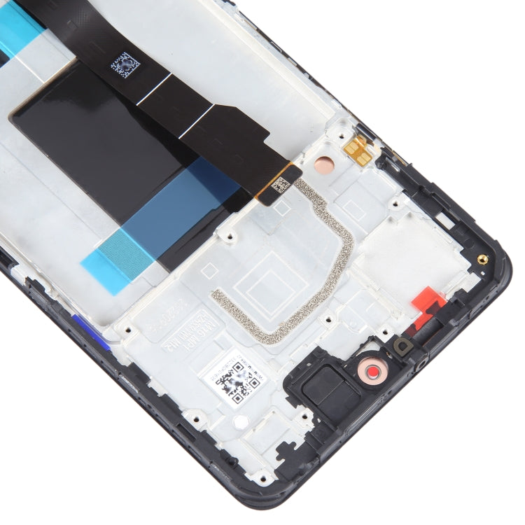 OLED Material Original LCD Screen For Xiaomi Poco X5 Pro Digitizer Full Assembly with Frame - free shipping - PMC TechLife - Order now!