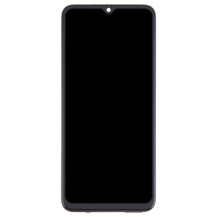 OEM Material LCD Screen For Xiaomi Poco M4 5G Digitizer Full Assembly with Frame - free shipping - PMC TechLife - Order now!