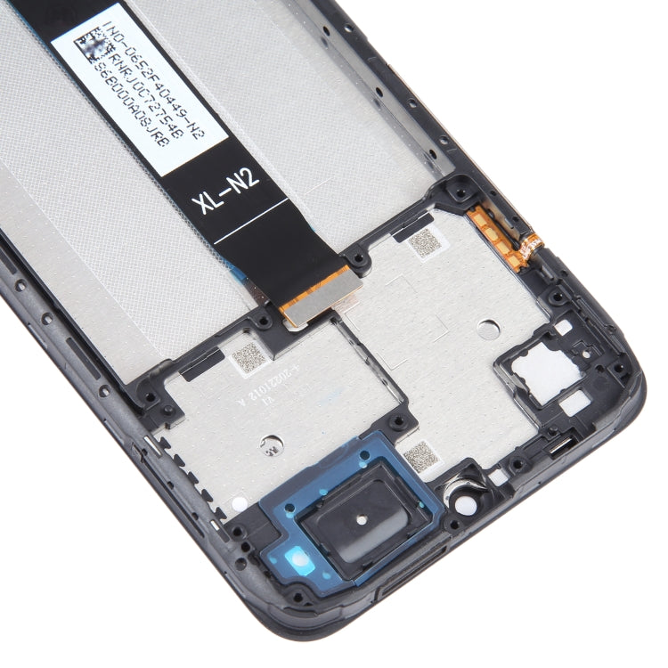 OEM Material LCD Screen For Xiaomi Redmi A1+ Digitizer Full Assembly with Frame - free shipping - PMC TechLife - Order now!