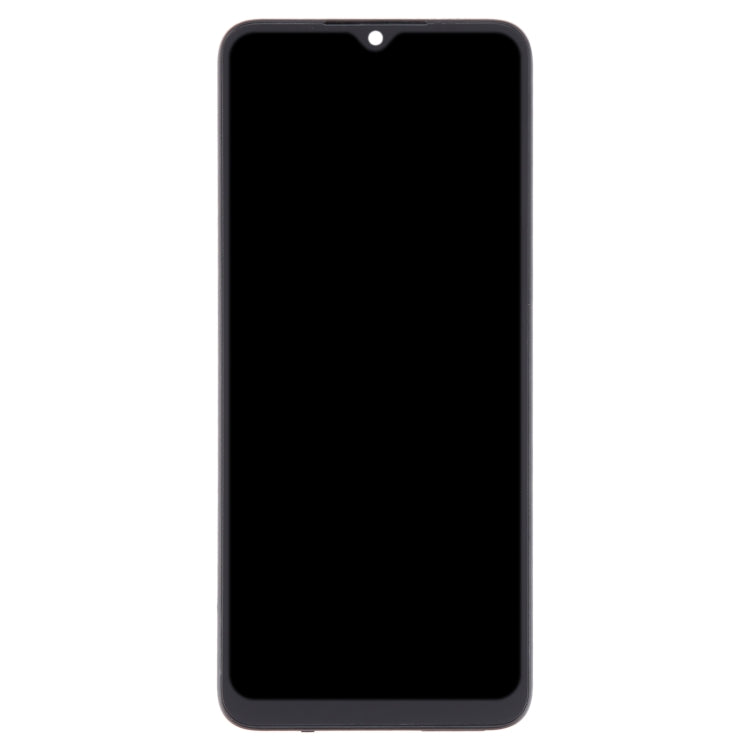 OEM Material LCD Screen For Xiaomi Poco C40 Digitizer Full Assembly with Frame - LCD Screen by PMC Jewellery | Online Shopping South Africa | PMC Jewellery