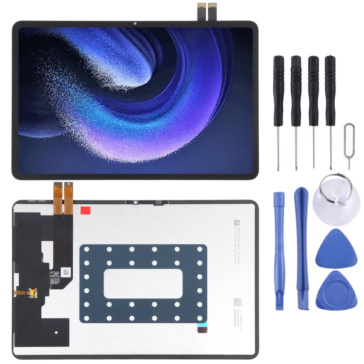 Original LCD Screen For Xiaomi Pad 6 with Digitizer Full Assembly - LCD Screen by PMC Jewellery | Online Shopping South Africa | PMC Jewellery