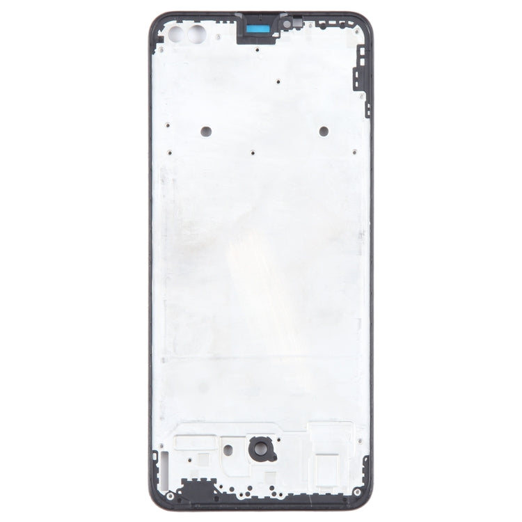 For OPPO Reno4 4G Original Front Housing LCD Frame Bezel Plate - Frame Bezel Plate by PMC TechLife | Online Shopping South Africa | PMC TechLife
