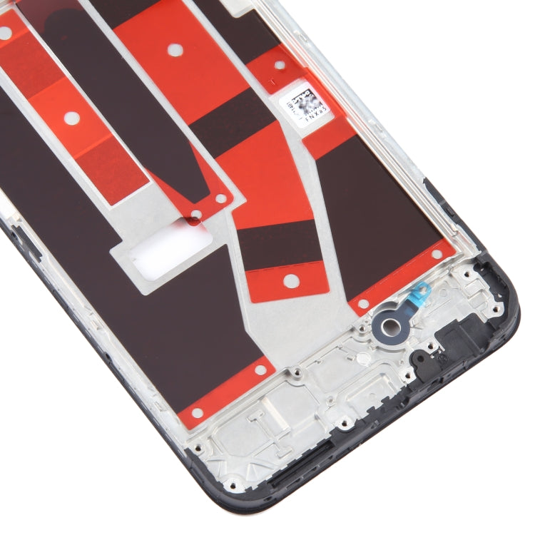 For OPPO A97 Original Front Housing LCD Frame Bezel Plate - Frame Bezel Plate by PMC Jewellery | Online Shopping South Africa | PMC Jewellery