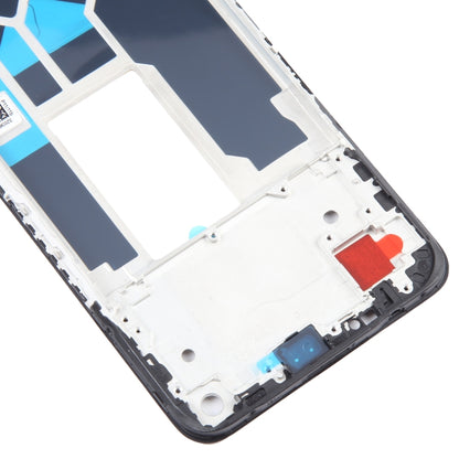 For OPPO Reno7 SE Original Front Housing LCD Frame Bezel Plate - Frame Bezel Plate by PMC Jewellery | Online Shopping South Africa | PMC Jewellery