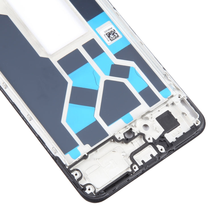 For OPPO Reno7 SE Original Front Housing LCD Frame Bezel Plate - Frame Bezel Plate by PMC Jewellery | Online Shopping South Africa | PMC Jewellery