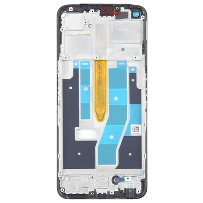 For Realme 9 Pro 5G Original Front Housing LCD Frame Bezel Plate - Frame Bezel Plate by PMC Jewellery | Online Shopping South Africa | PMC Jewellery