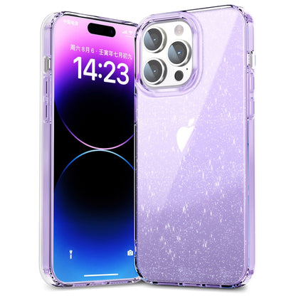 For iPhone 13 Star Solid Color Phone Case(Purple) - iPhone 13 Cases by PMC Jewellery | Online Shopping South Africa | PMC Jewellery