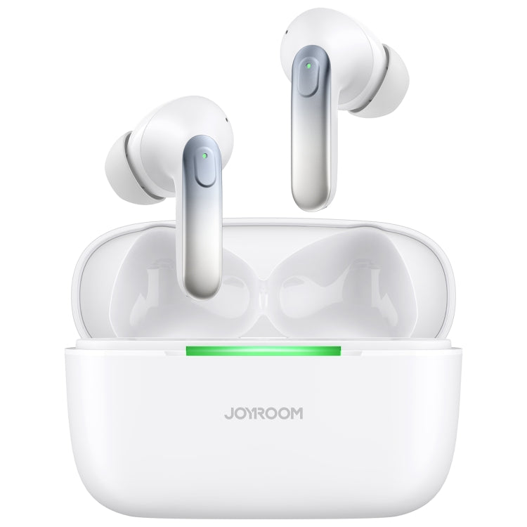 JOYROOM JR-BC1 Jbuds Series True Wireless Noise Reduction Bluetooth Earphone(White) - Bluetooth Earphone by JOYROOM | Online Shopping South Africa | PMC Jewellery | Buy Now Pay Later Mobicred