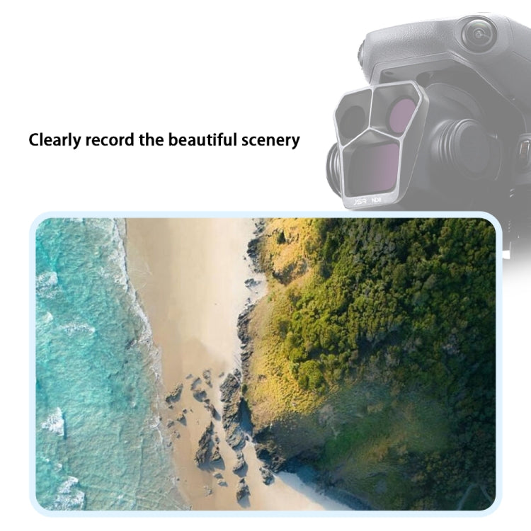 For DJI Mavic 3 Pro JSR GB CPL Lens Filter - Mavic Lens Filter by JSR | Online Shopping South Africa | PMC Jewellery