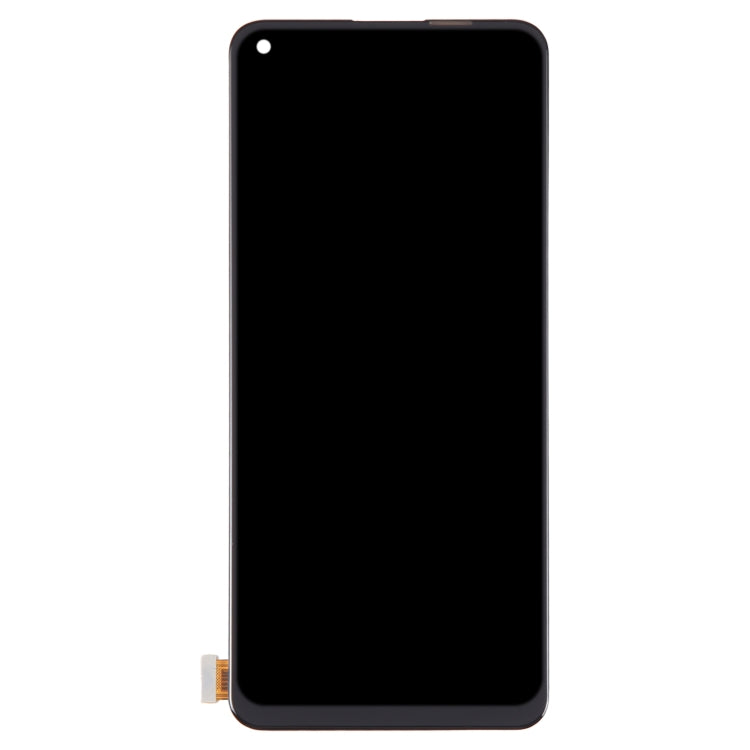 TFT LCD Screen For OnePlus Nord 2T CPH2399 CPH2401 with Digitizer Full Assembly(Black) - LCD Screen by PMC Jewellery | Online Shopping South Africa | PMC Jewellery