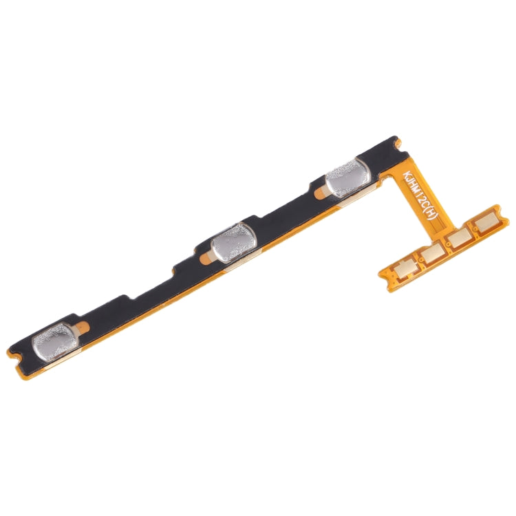 For Xiaomi Redmi 12C OEM Power Button & Volume Button Flex Cable - Flex Cable by PMC TechLife | Online Shopping South Africa | PMC TechLife