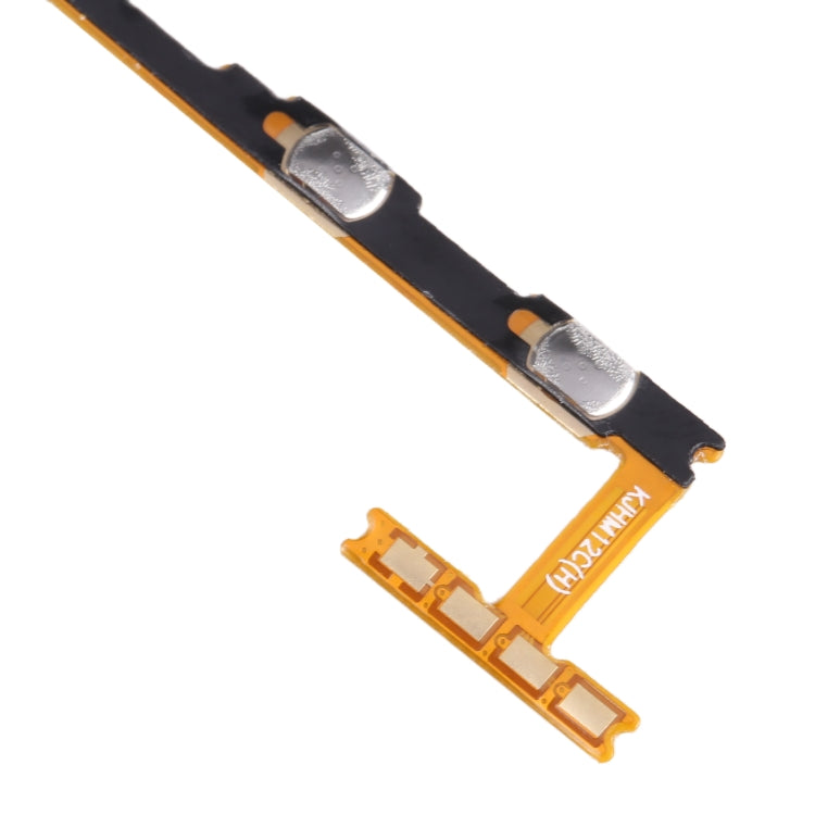 For Xiaomi Redmi 12C OEM Power Button & Volume Button Flex Cable - Flex Cable by PMC TechLife | Online Shopping South Africa | PMC TechLife