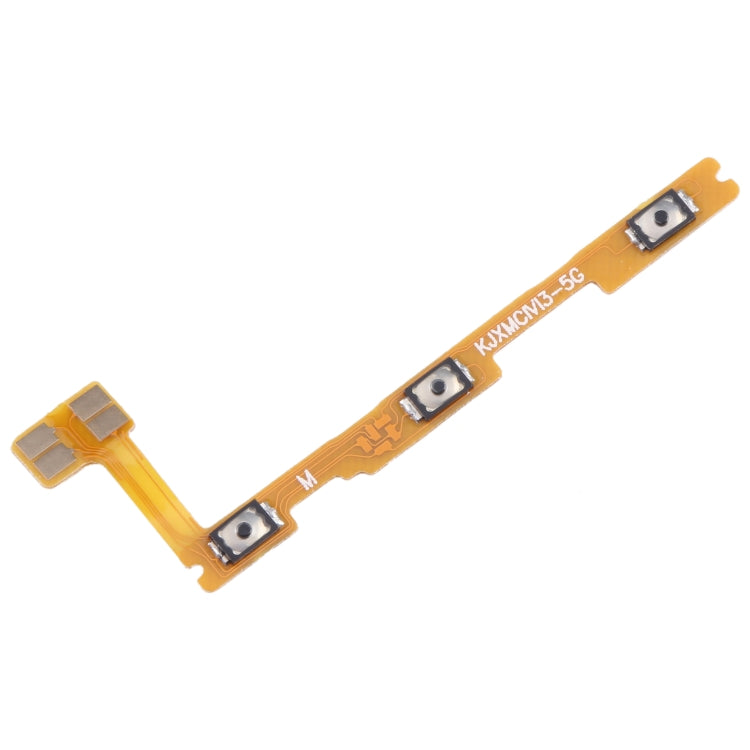 For Xiaomi Civi 3 OEM Power Button & Volume Button Flex Cable - Flex Cable by PMC TechLife | Online Shopping South Africa | PMC TechLife