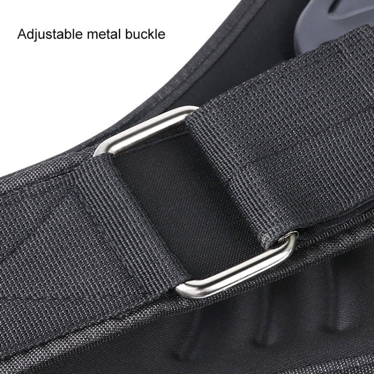 RUIGPRO Waist Belt Mount Strap With Adapter & Selfie Stick - Chest Belt by RUIGPRO | Online Shopping South Africa | PMC Jewellery