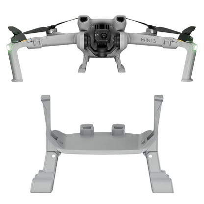 For DJI Mini 3 STARTRC Split Type Heightened Anti-fall Landing Gear Training Rack(Grey) - Holder Series by STARTRC | Online Shopping South Africa | PMC Jewellery