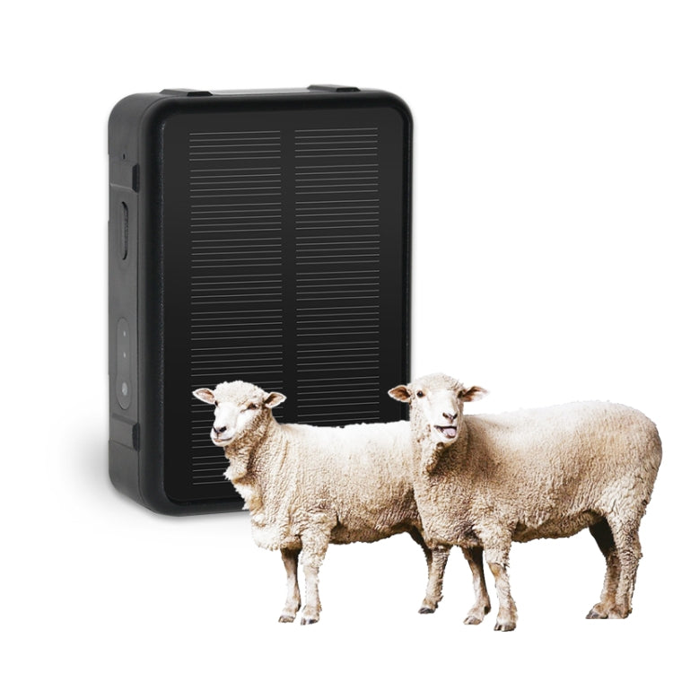 V44 Solar Energy Waterproof Cattle and Sheep GPS Tracker - Personal Tracker by PMC TechLife | Online Shopping South Africa | PMC TechLife | Buy Now Pay Later Mobicred