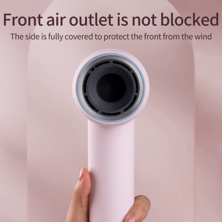 For Dyson LF03 Hairdryer Silicone Protective Case(Black) - free shipping - PMC TechLife - Order now!