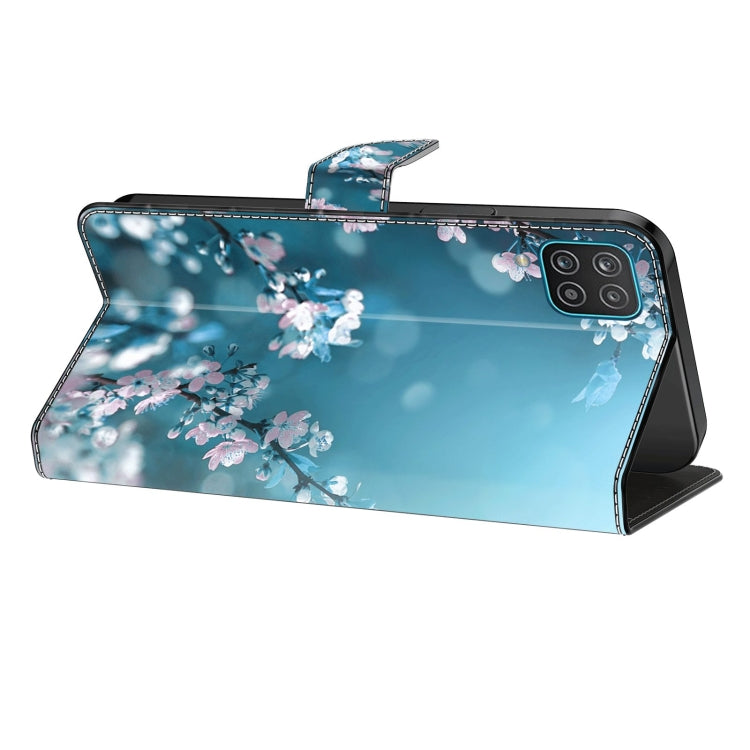 For Samsung Galaxy S10e Crystal 3D Shockproof Protective Leather Phone Case(Plum Flower) - free shipping - PMC TechLife - Order now!