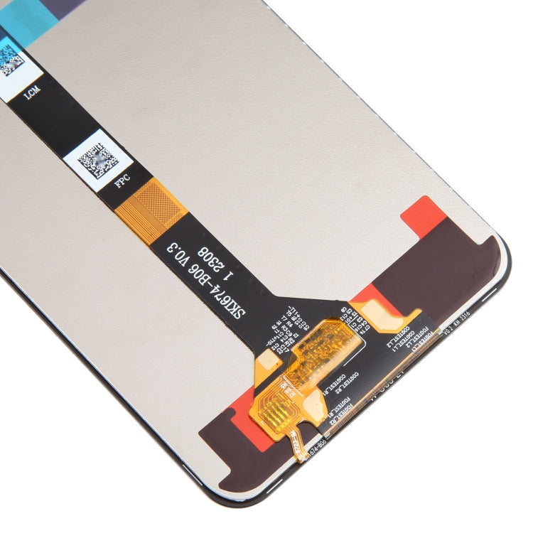 For Realme C36 OEM LCD Screen With Digitizer Full Assembly - LCD Screen by PMC TechLife | Online Shopping South Africa | PMC TechLife