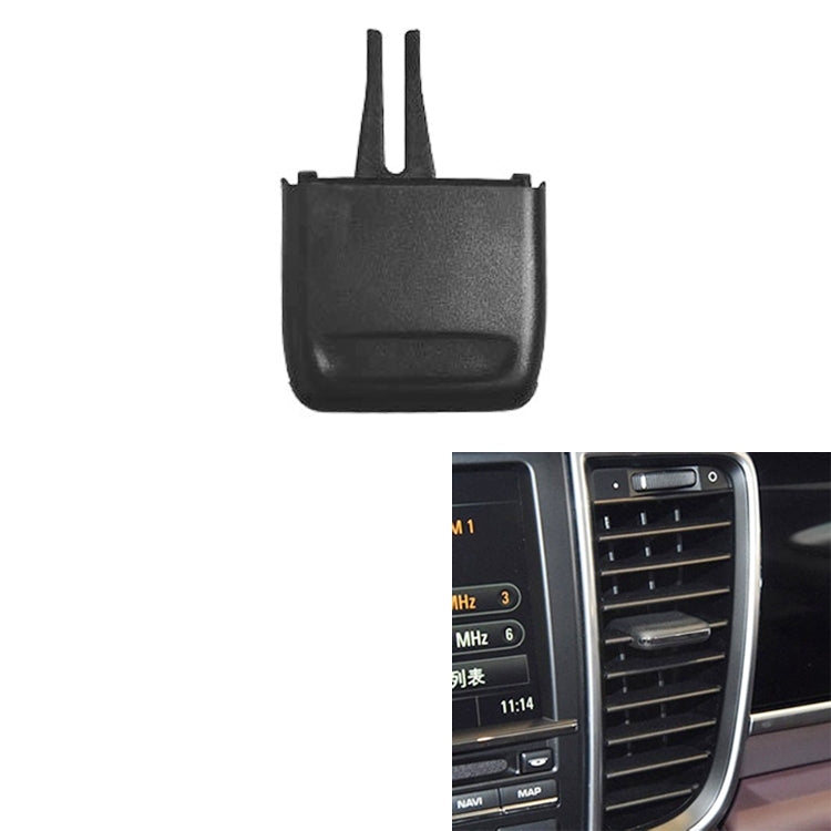 For Porsche Panamera Left Driving Car Air Conditioning Air Outlet Paddle, Type:Middle - Air Conditioning System by PMC Jewellery | Online Shopping South Africa | PMC Jewellery