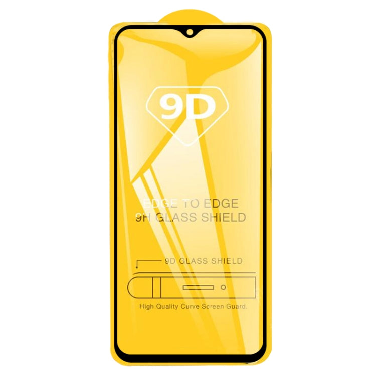 For Honor X6a / X5 Plus / X6b 9D Full Glue Screen Tempered Glass Film - free shipping - PMC TechLife - Order now!