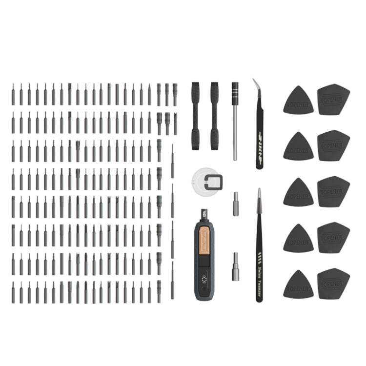 Jakemy JM-8192 186 in1 CR-V Precision Screwdriver Set - Screwdriver Set by JAKEMY | Online Shopping South Africa | PMC Jewellery