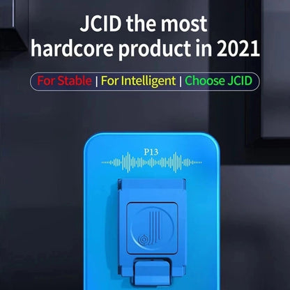 JCID P13 Nand Read Write Programmer DFU Purple Screen Tool For iPhone 6 to 13 Pro Max - Test Tools by JC | Online Shopping South Africa | PMC Jewellery