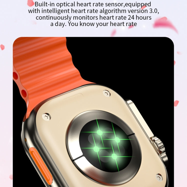 GS29 2.08 inch IP67 Waterproof 4G Android 9.0 Smart Watch Support AI Video Call / GPS, Specification:2G+16G(Gold) - Android Watch by PMC TechLife | Online Shopping South Africa | PMC TechLife