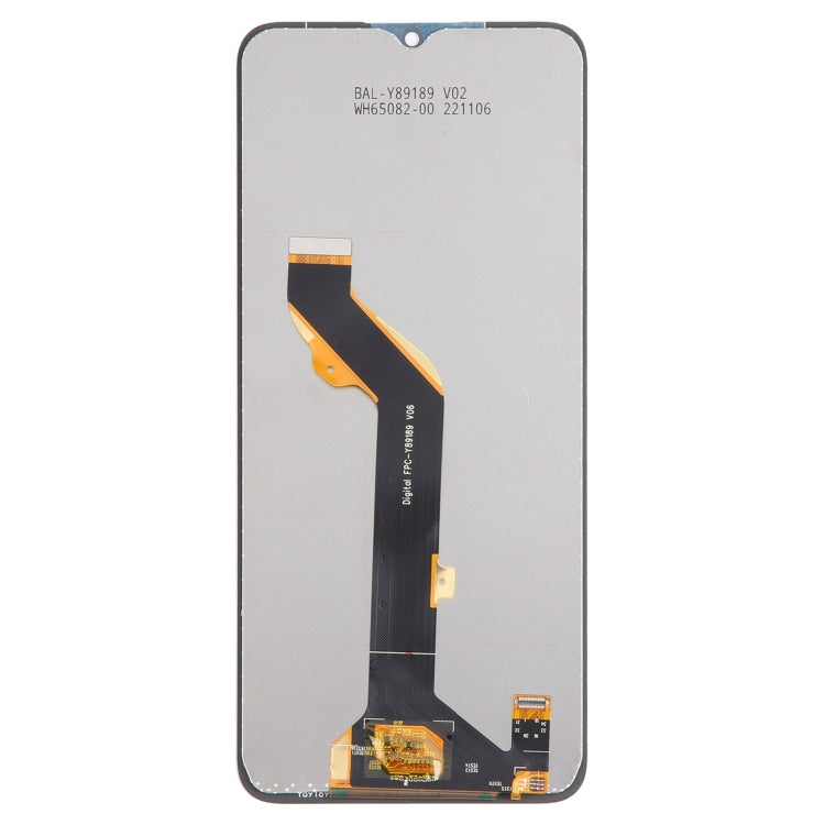 OEM LCD Screen For TCL 408 With Digitizer Full Assembly - For TCL by PMC Jewellery | Online Shopping South Africa | PMC Jewellery