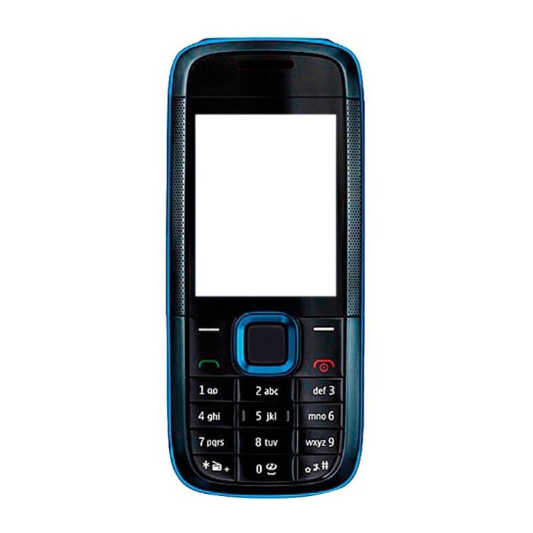 For Nokia 5130XM Full Housing Cover(Blue) - free shipping - PMC TechLife - Order now!