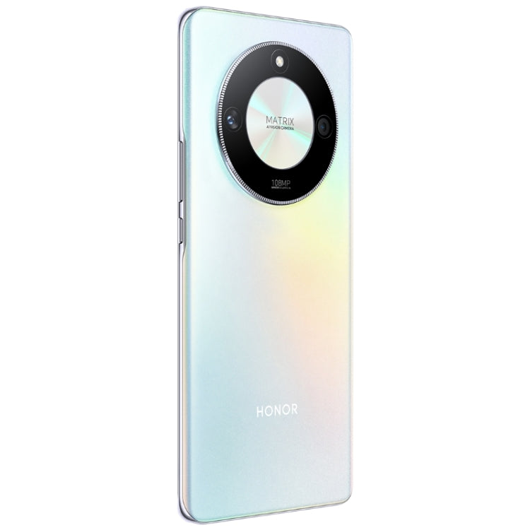 Honor X50 5G, 108MP Camera, 6.78 inch MagicOS 7.1.1 Snapdragon 6 Gen1 Octa Core up to 2.2GHz, Network: 5G, OTG, Not Support Google Play, Memory:8GB+256GB(Silver) - Honor by Huawei | Online Shopping South Africa | PMC Jewellery | Buy Now Pay Later Mobicred