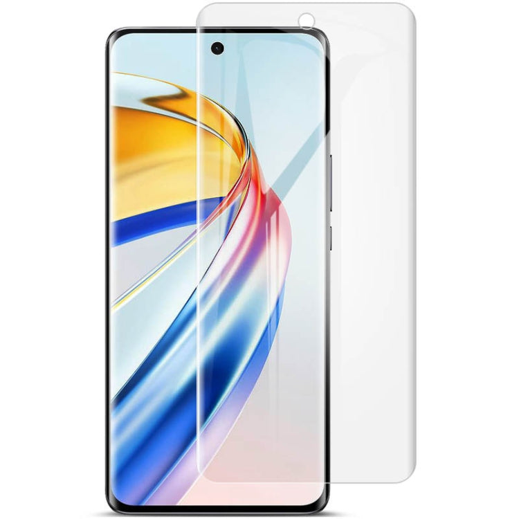 For Honor X9B 5G 2pcs imak Curved Full Screen Hydrogel Film Protector - Honor Tempered Glass by imak | Online Shopping South Africa | PMC Jewellery | Buy Now Pay Later Mobicred