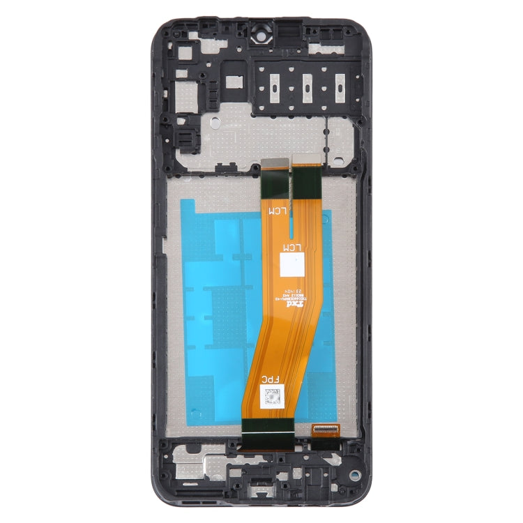 Original LCD Screen For Samsung Galaxy A14 SM-A145F Digitizer Full Assembly with Frame - LCD Screen by PMC Jewellery | Online Shopping South Africa | PMC Jewellery