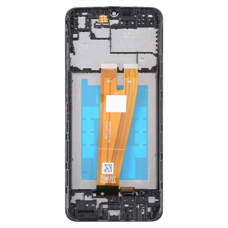 Original LCD Screen For Samsung Galaxy A04 SM-A045F Digitizer Full Assembly with Frame - LCD Screen by PMC Jewellery | Online Shopping South Africa | PMC Jewellery