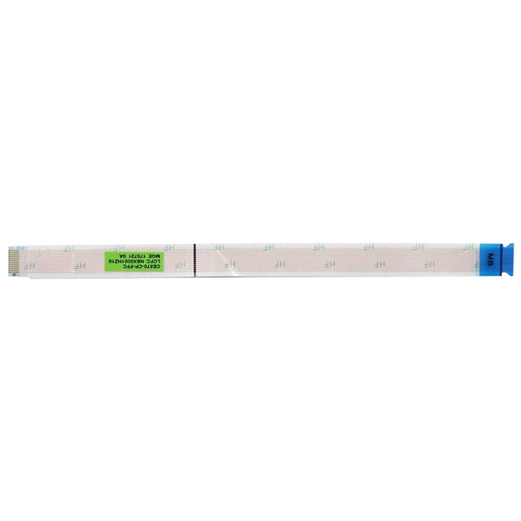 Touchpad Flex Cable For ThinkPad E570 E575 - Lenovo Spare Parts by PMC TechLife | Online Shopping South Africa | PMC TechLife