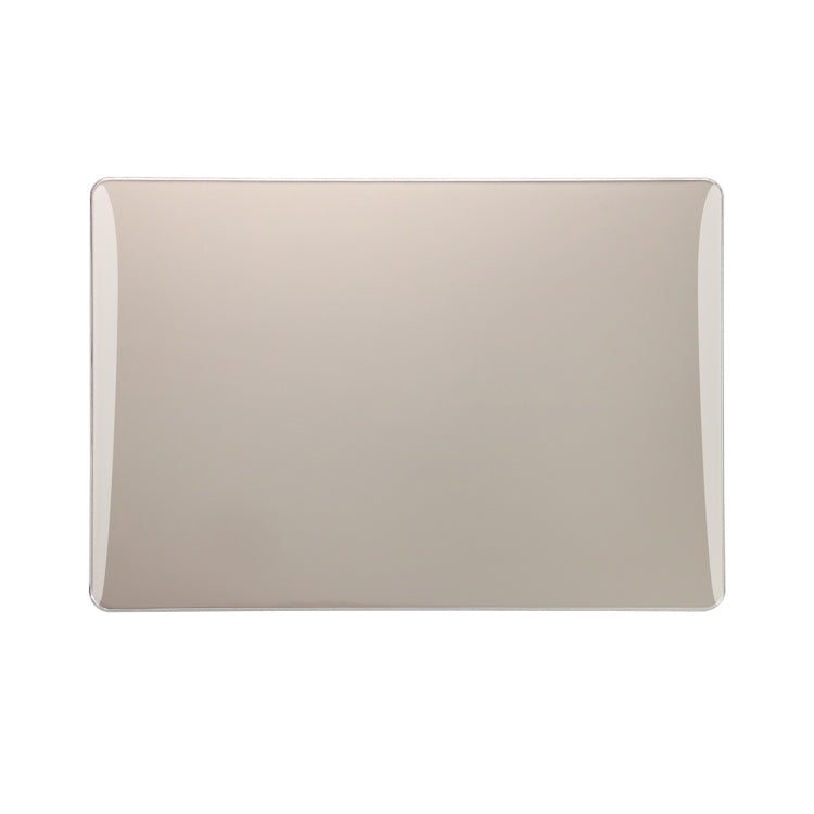 For MacBook Air 15.3 inch A2941 Laptop Frosted Hard Plastic Protection Case(Transparent) - MacBook Air Cases by PMC TechLife | Online Shopping South Africa | PMC TechLife | Buy Now Pay Later Mobicred